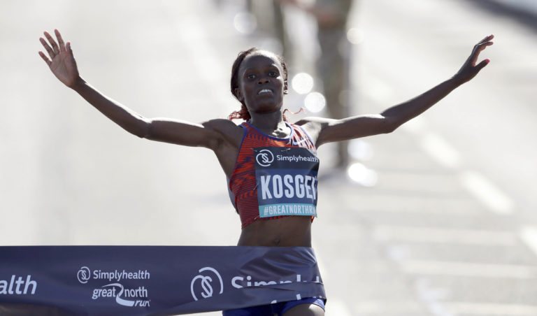 Brigid Kosgeiová