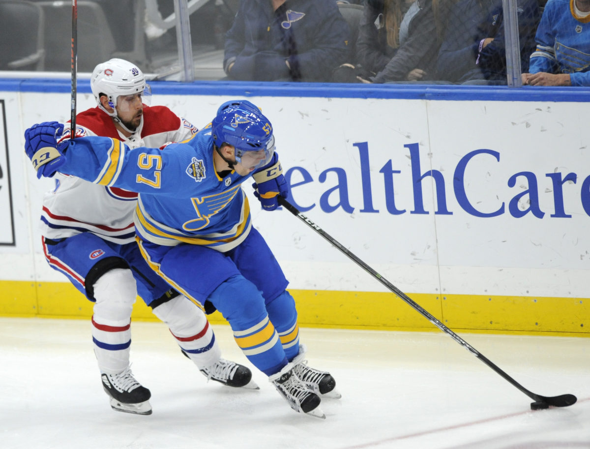 Tomáš Tatar, David Perron