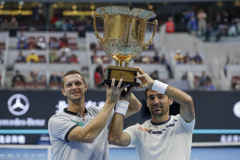 Ivan Dodig, Filip Polasek