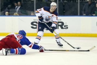 Connor McDavid, NHL, Edmonton Oilers