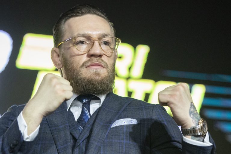 Conor McGregor