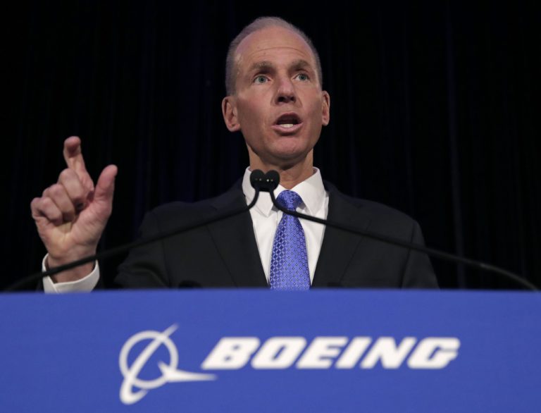 Dennis Muilenburg