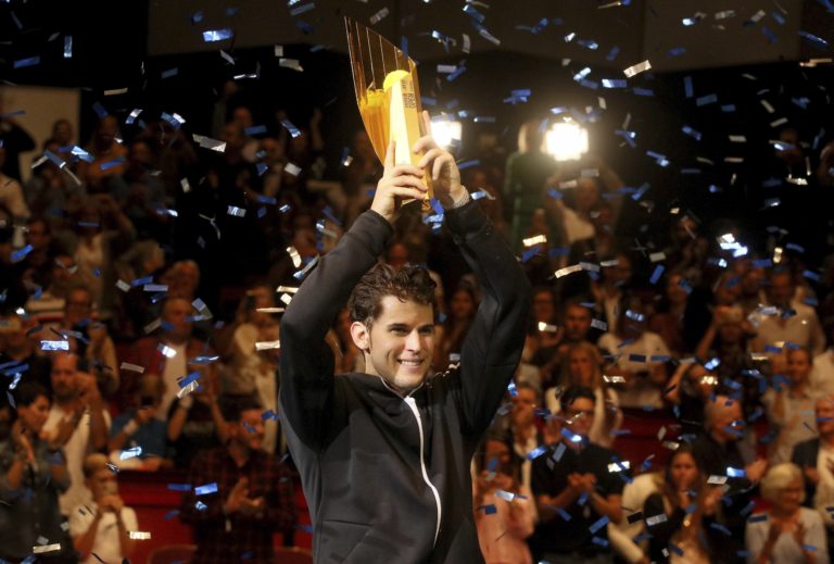 Dominic Thiem, Viedeň