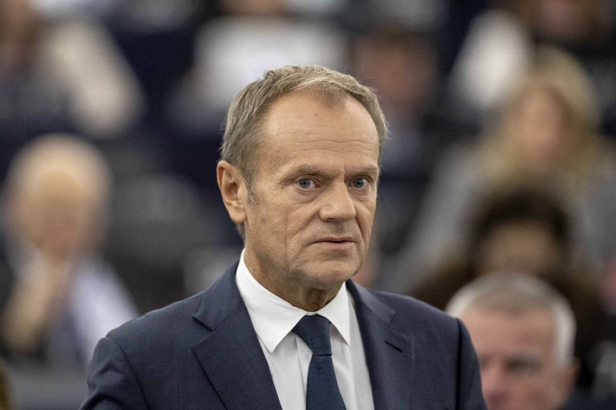 Donald Tusk