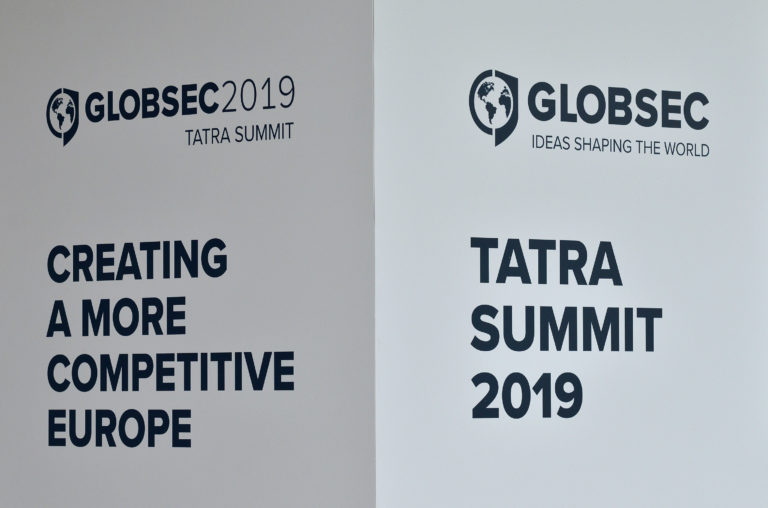 GLOBSEC: Tatra Summit 2019