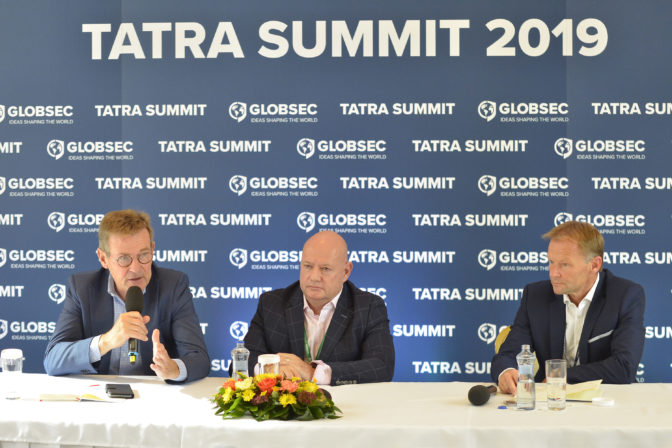 GLOBSEC: Tatra Summit 2019