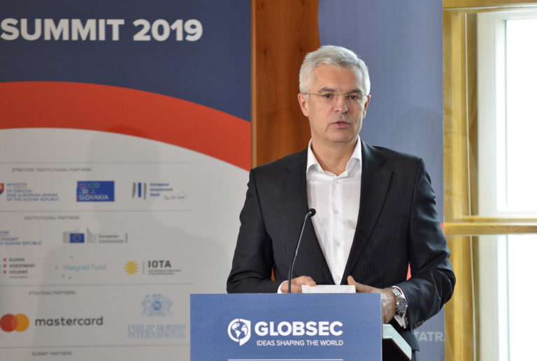 GLOBSEC: Tatra Summit 2019