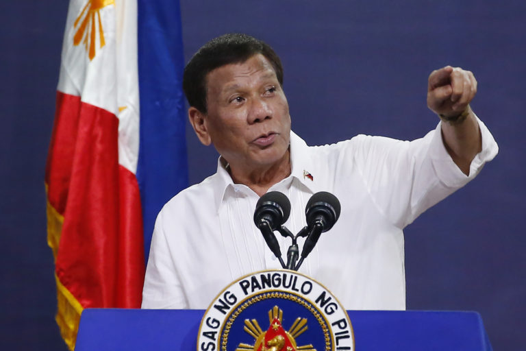 Rodrigo Duterte