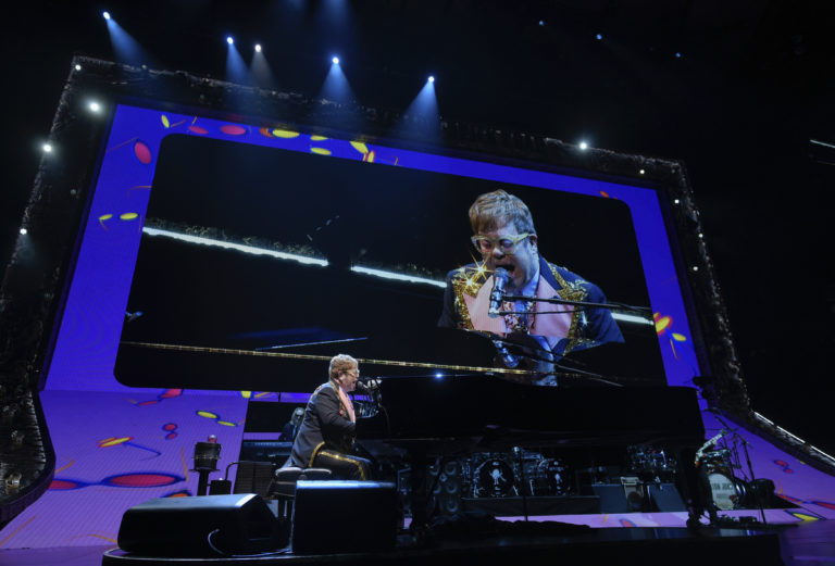 Elton John
