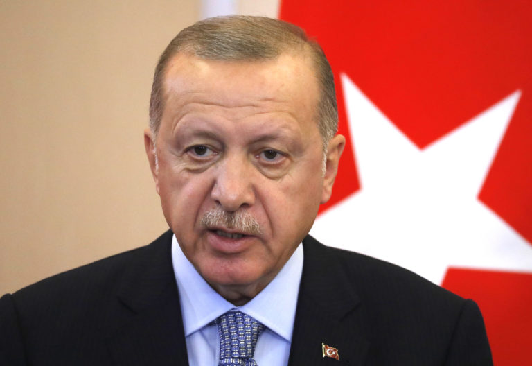 Recep Tayyip Erdogan