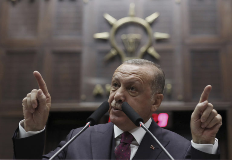 Recep Tayyip Erdogan