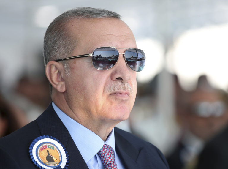 Recep Tayyip Erdogan