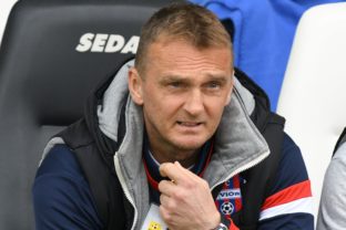 FC ViOn Zlaté Moravce-Vráble, Karol Praženica, tréner