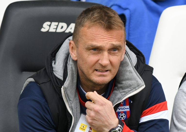 FC ViOn Zlaté Moravce-Vráble, Karol Praženica, tréner