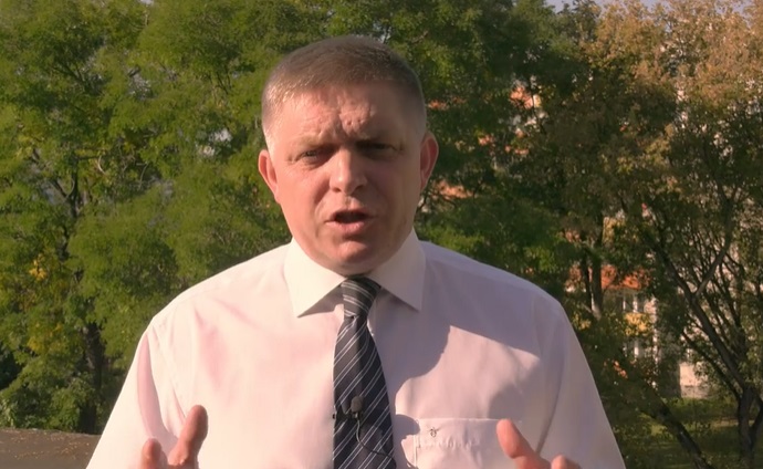 Robert Fico, reakcia na údajnú nahrávku Kočner - Trnka