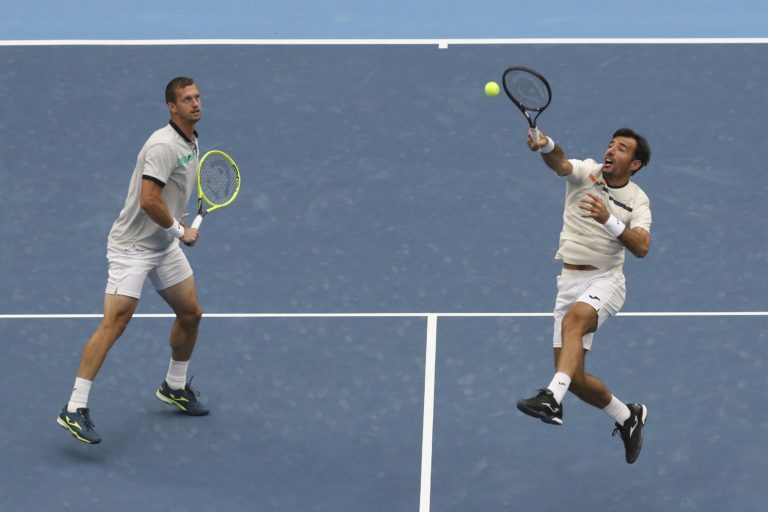 Filip Polášek, Ivan Dodig