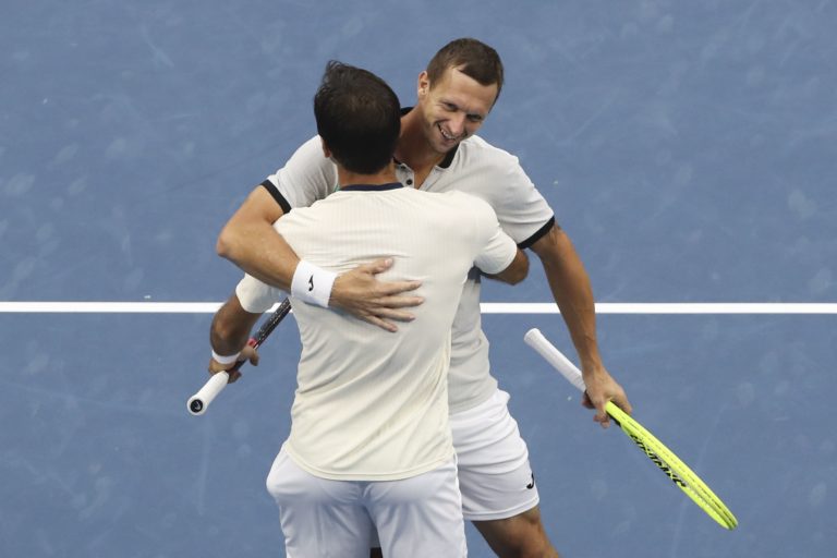 Filip Polášek, Ivan Dodig