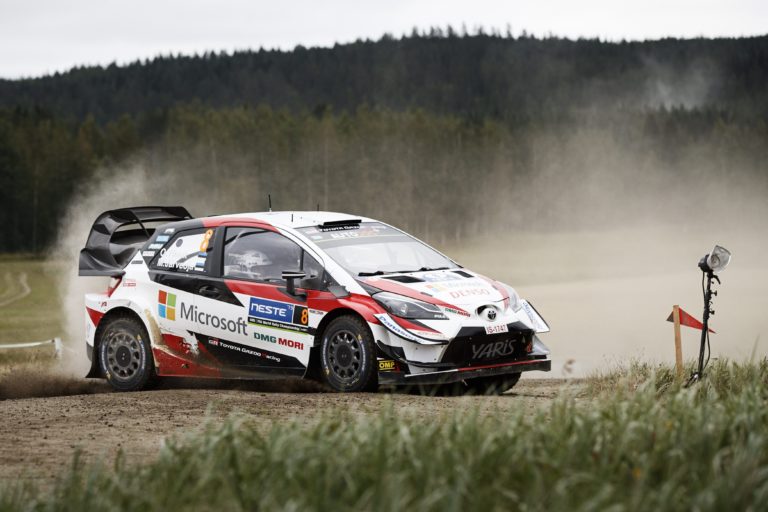 Ott Tänak