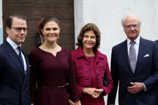 švédska kráľovská rodina