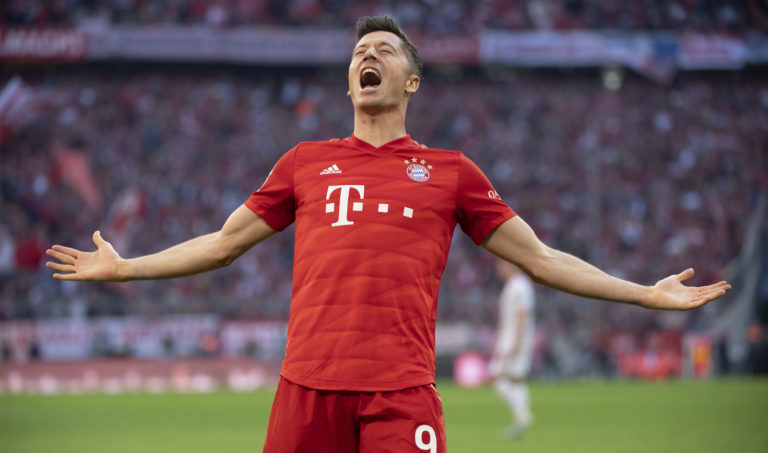 Robert Lewandowski