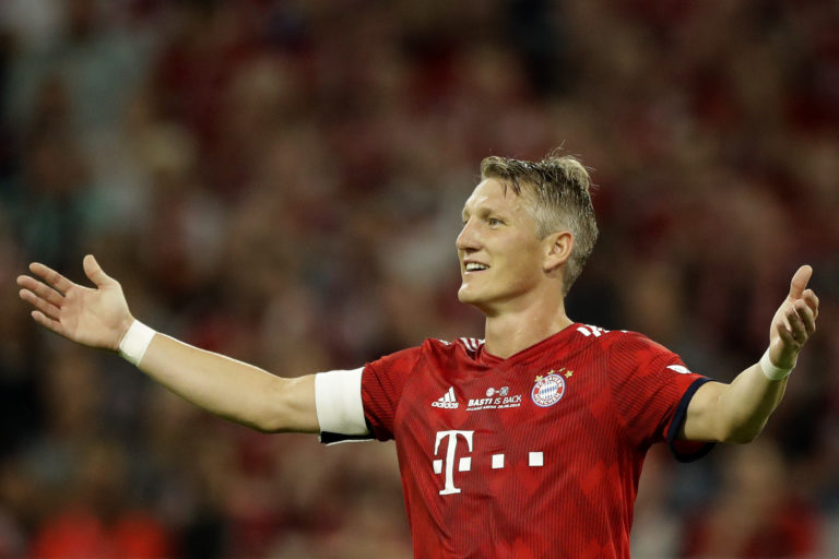 Bastian Schweinsteiger