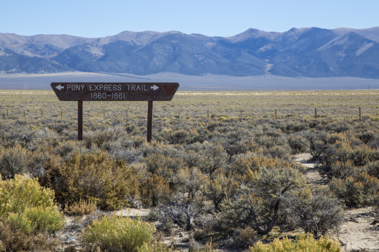 Pony Express Trail