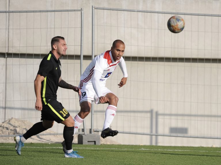 Gino van Kessel, AS Trenčín, Marek Frimmel, MFK Skalica, Slovnaft Cup