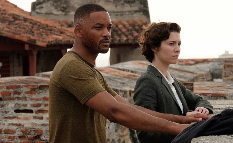 Will Smith, Mary Elizabetht Winstead, film Blíženec