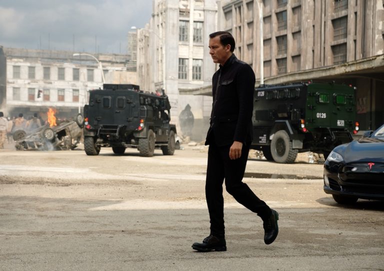 Clive Owen, film Blíženec