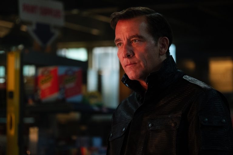 Clive Owen, film Blíženec