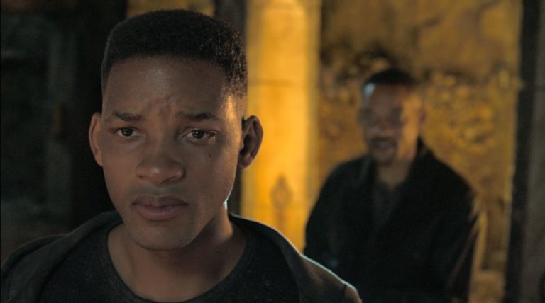 Will Smith, film Blíženec