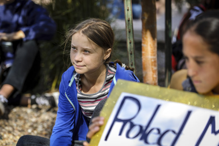 Greta Thunberg