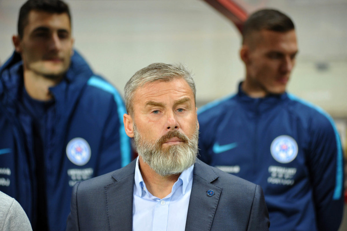 FUTBAL: Slovensko - Wales, Pavel Hapal