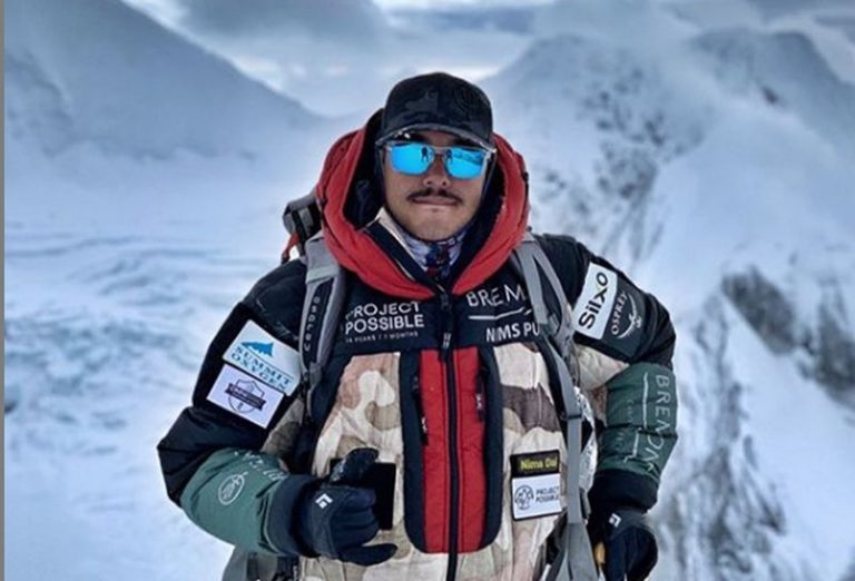 Nirmal Purja