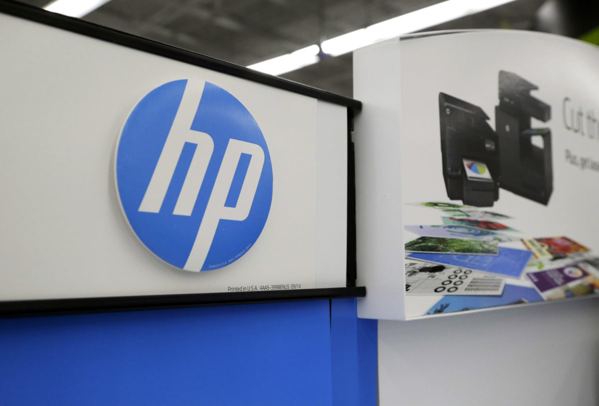 HP Inc