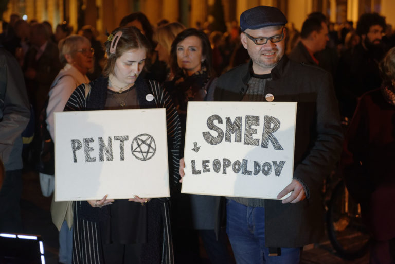 Zhromaždenie Za spravodlivé Slovensko