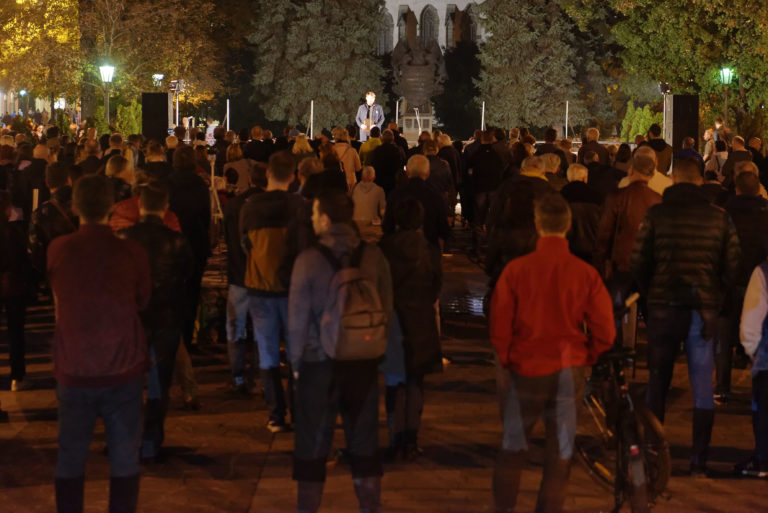 Zhromaždenie Za spravodlivé Slovensko