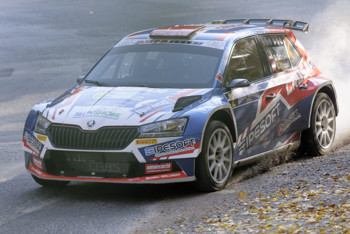 MOTORIZMUS: Rally Košice 2019