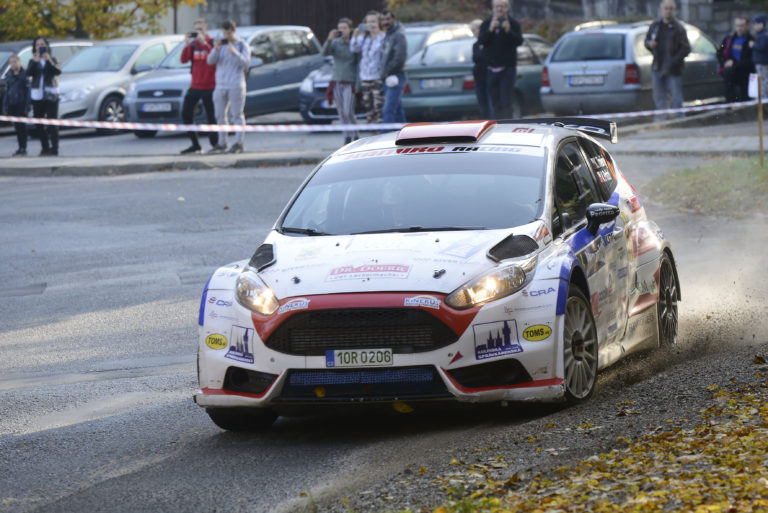 MOTORIZMUS: Rally Košice 2019