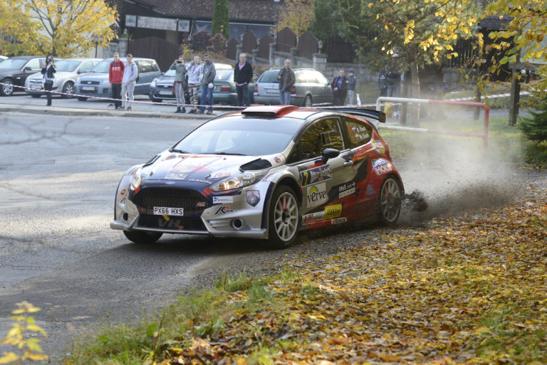 MOTORIZMUS: Rally Košice 2019