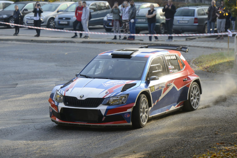 MOTORIZMUS: Rally Košice 2019