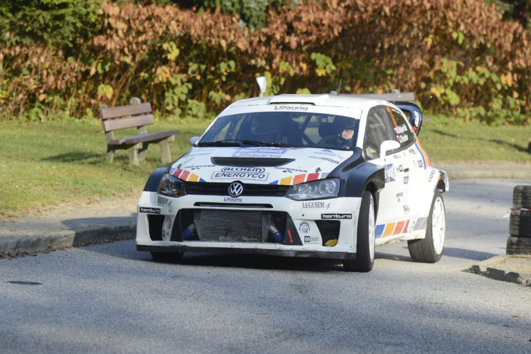 MOTORIZMUS: Rally Košice 2019