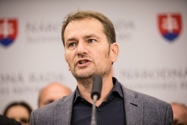 Igor Matovič, OĽaNO