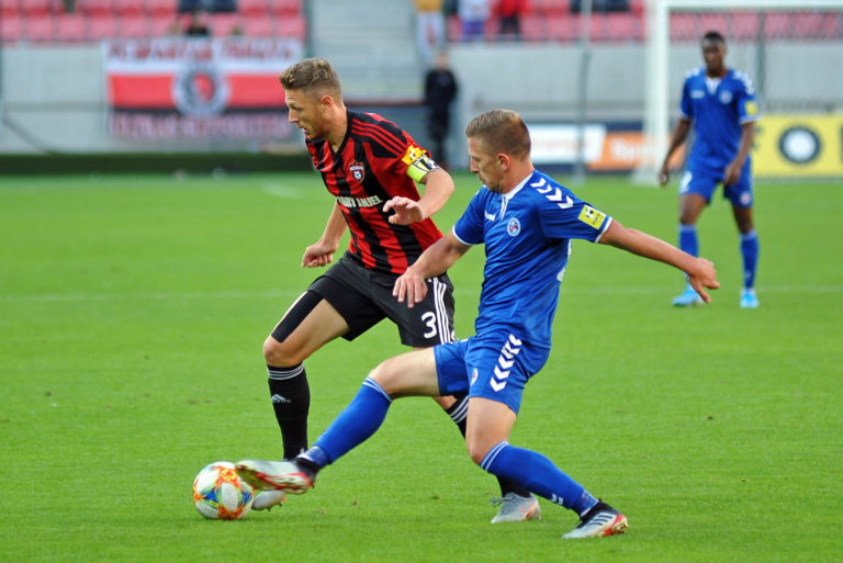 FUTBAL FL: Trnava - Senica