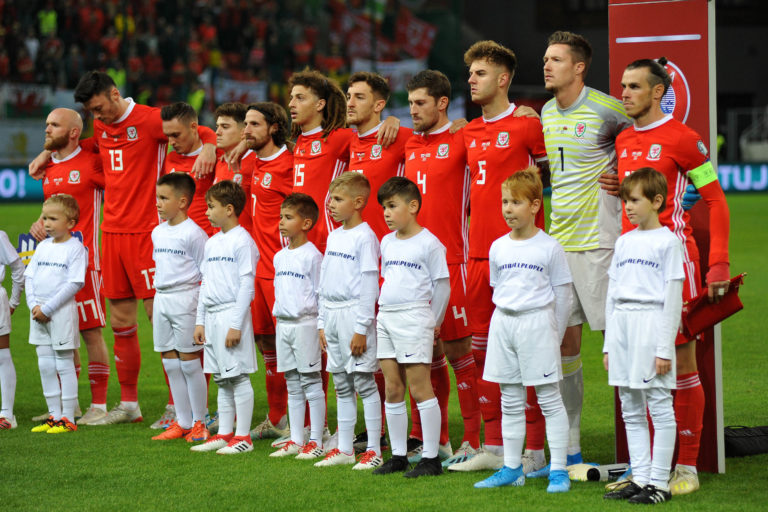 Slovensko - Wales, kvalifikácia o postup na ME 2020