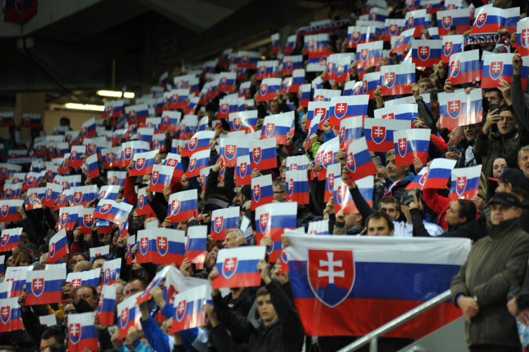 Slovensko - Wales, kvalifikácia o postup na ME 2020