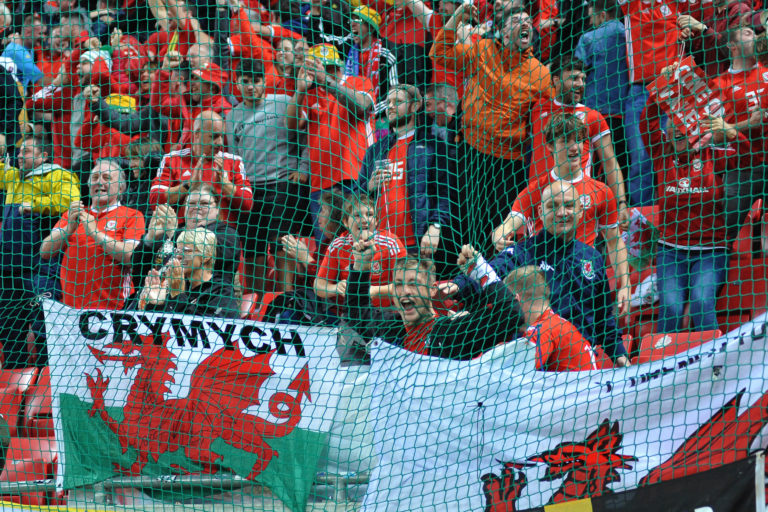 Slovensko - Wales, kvalifikácia o postup na ME 2020,