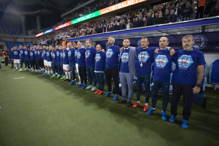 FUTBAL: Slovensko - Paraguaj