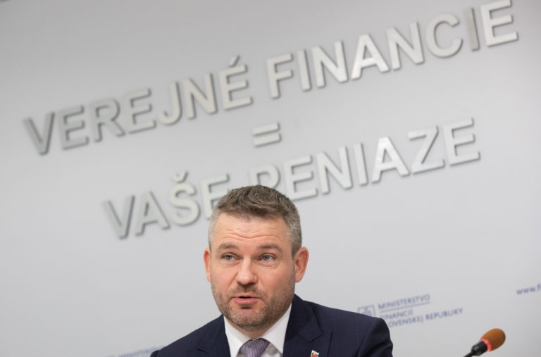 Peter Pellegrini