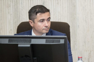 Štátny tajomník Ministerstva financií SR Radko Kuruc